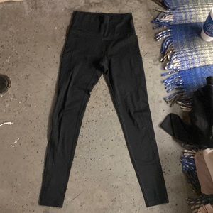 Aerie black leggings size small